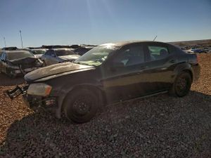 Dodge Avenger SE 2.4L 4 2013