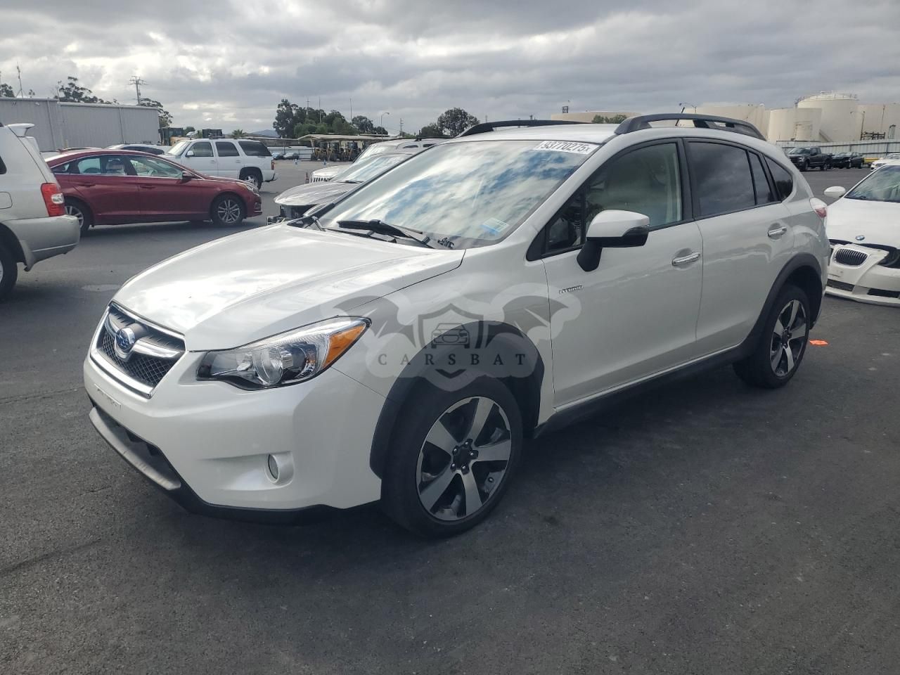 Subaru XV 2.0I HYBRID 2.0L 4 2015