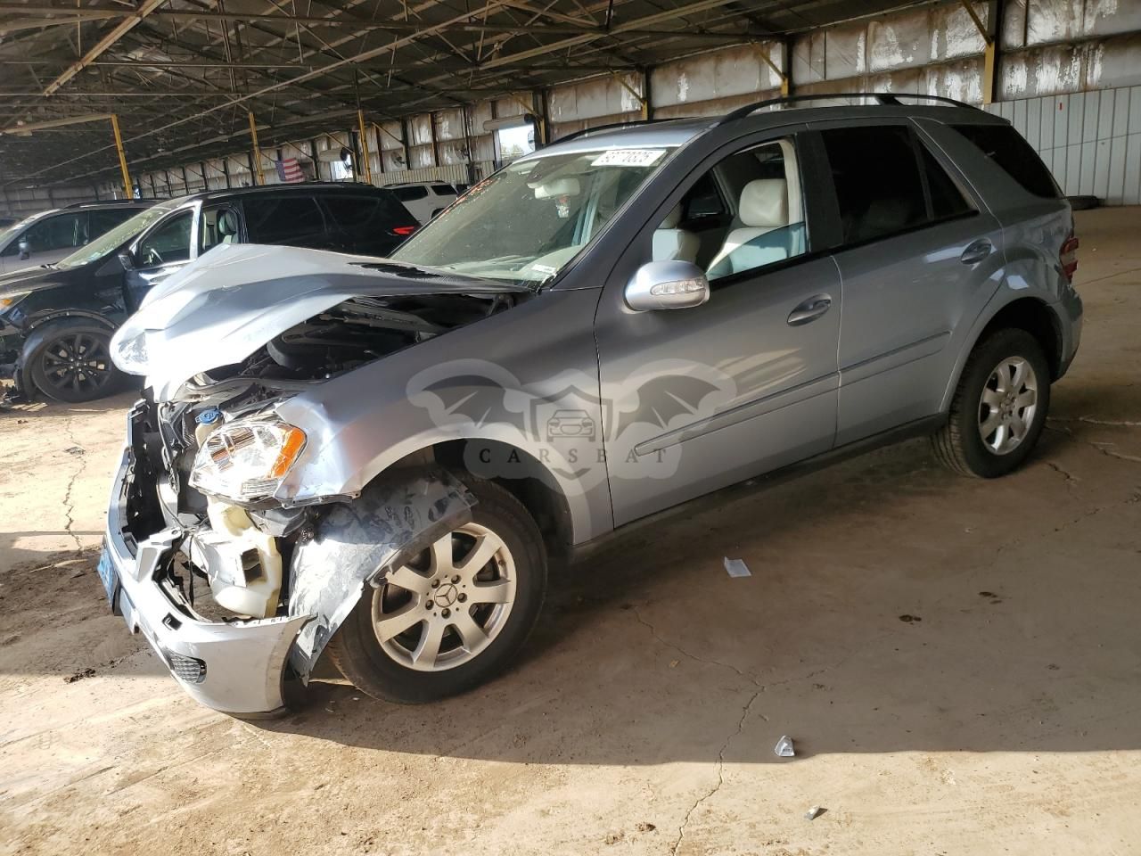 Mercedes-Benz ML 350 3.5L 6 2007