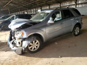 Mercedes-Benz ML 350 3.5L 6 2007