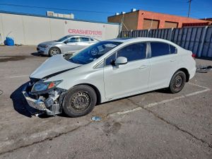 Honda Civic EXL 1.8L 4 2013