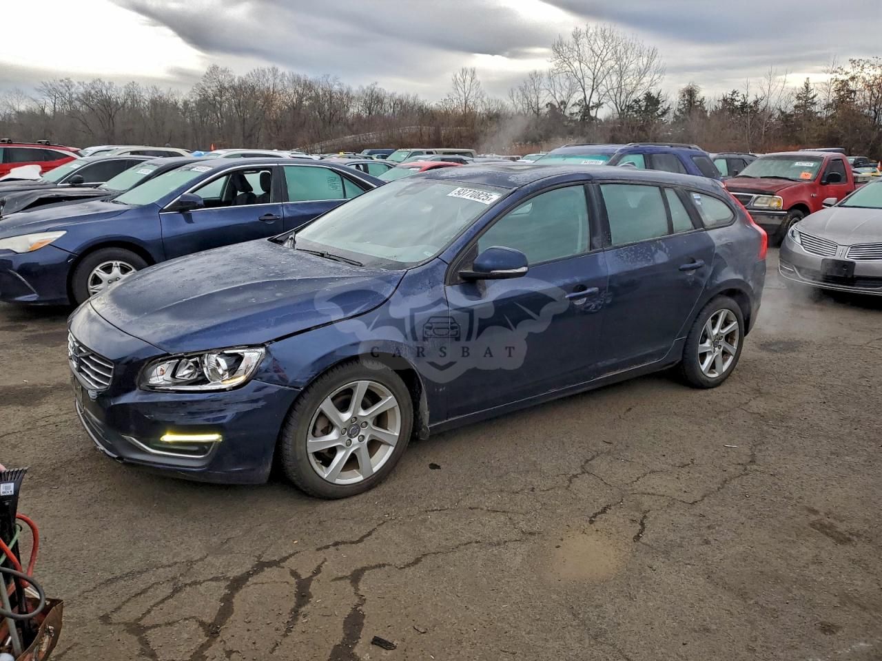 Volvo V60 2.0L 4 2015