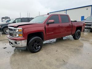 Chevrolet Silverado 1500 K1500 LT 5.3L 8 2015