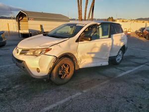Toyota Rav4 LE 2.5L 4 2013