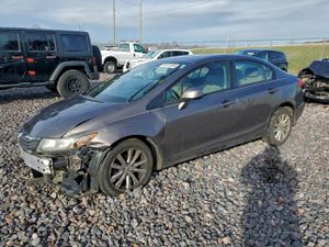 Honda Civic EX 1.8L 4 2012