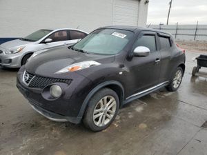 Nissan Juke S 1.6L 4 2014