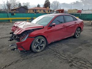 Hyundai Elantra SEL 2.0L 4 2023