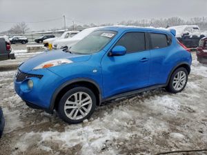 Nissan Juke S 1.6L 4 2011