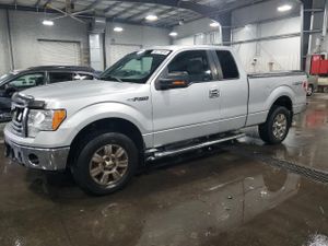 Ford F-150 SUPER CAB 5.0L 8 2011