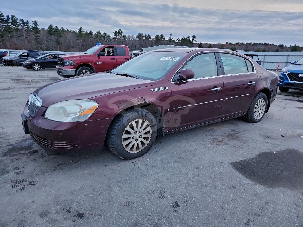 Buick Lucerne CX 3.8L 6 2006