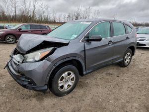 Honda CR-V LX 2.4L 4 2014