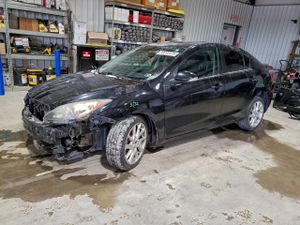 Mazda 3 S 2.5L 4 2012