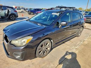 Subaru Impreza SPORT PREMIUM 2.0L 4 2012