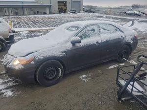 Toyota Camry LE 3.5L 6 2007
