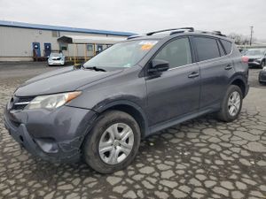 Toyota Rav4 LE 2.5L 4 2014