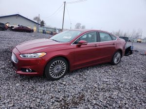 Ford Fusion TITANIUM 2.0L 4 2013