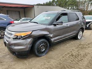 Ford Explorer XLT 3.5L 6 2013