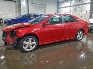 Toyota Camry BASE 2.5L 4 2012