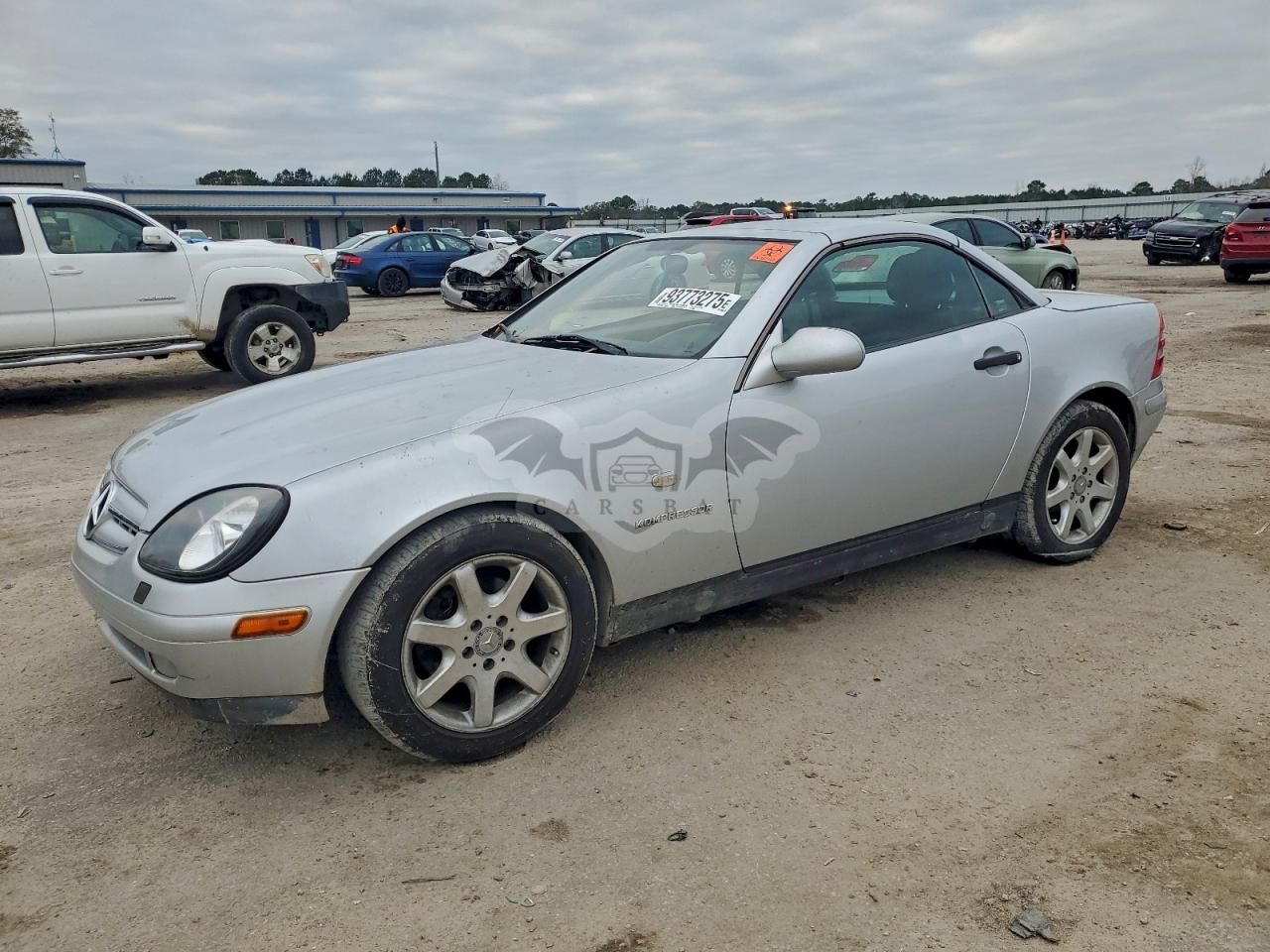 Mercedes-Benz SLK 230 KOMPRESSOR 2.3L 4 1998