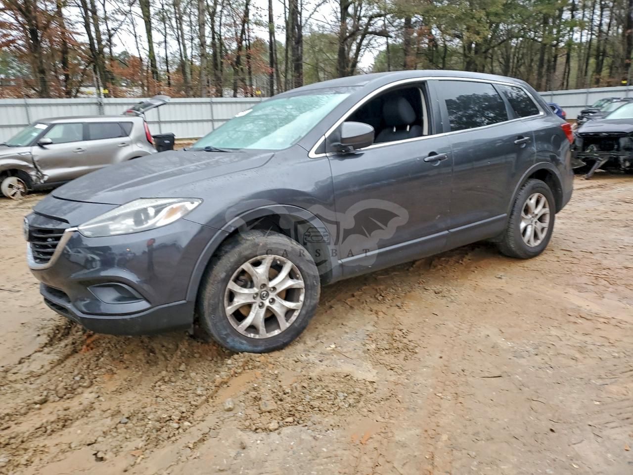 Mazda CX-9 SPORT 3.7L 6 2013