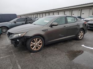 Kia Optima EX 2.4L 4 2012