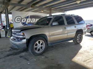 Chevrolet Tahoe K1500 5.3L 8 2002