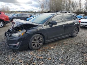 Subaru Impreza SPORT LIMITED 2.0L 4 2015