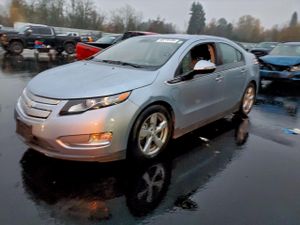 Chevrolet Volt 1.4L 4 2013