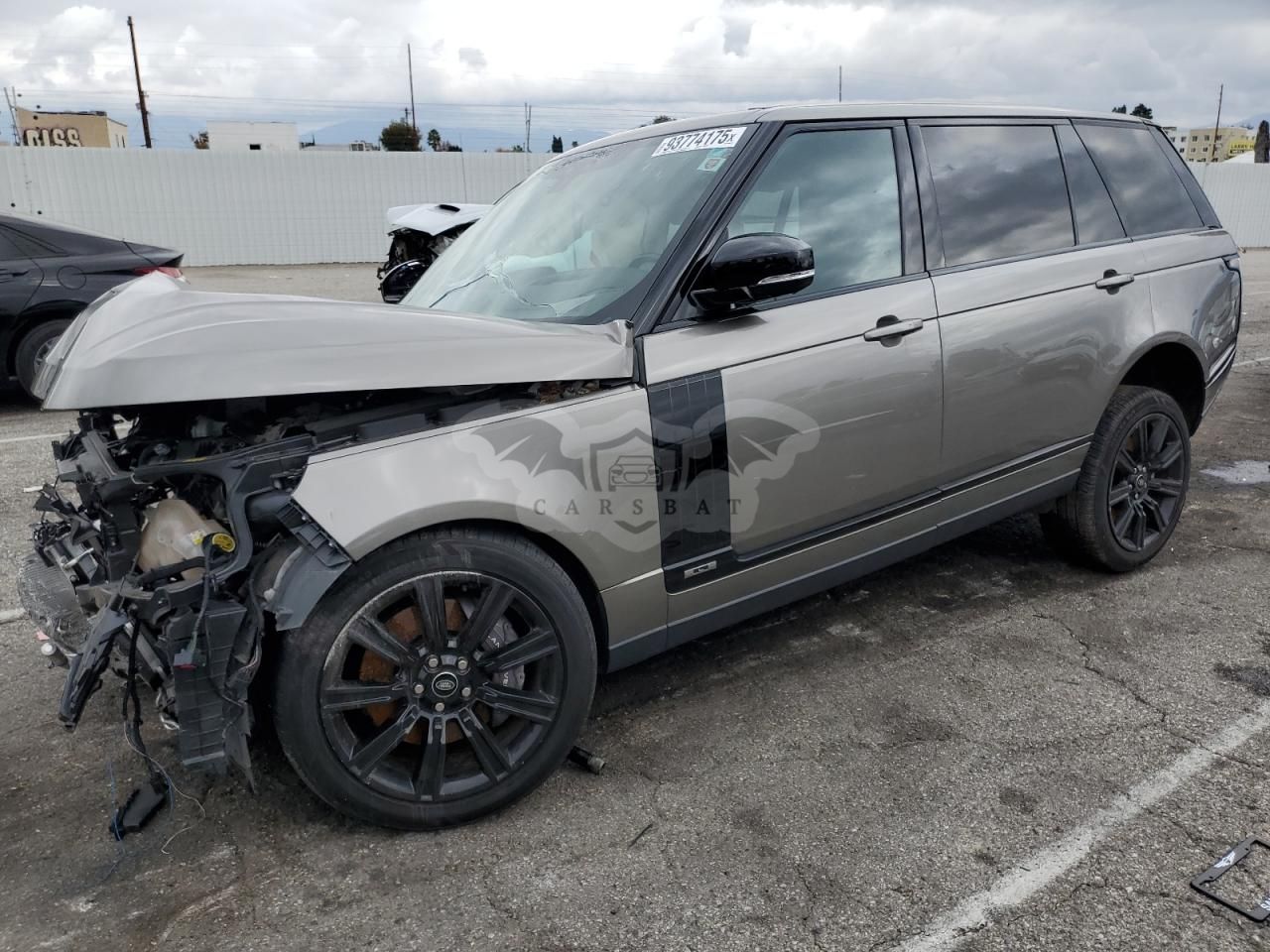 Land Rover Range Rover WESTMINSTER EDITION 5.0L 8 2021