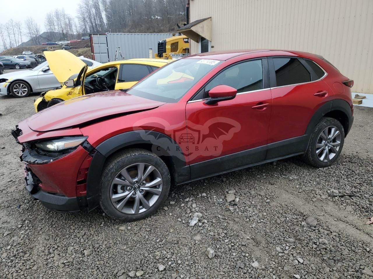 Mazda CX-30 SELECT 2.5L 4 2021