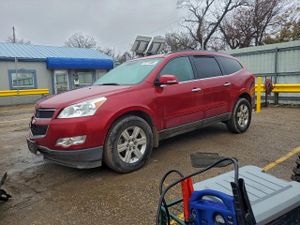 Chevrolet Traverse LT 3.6L 6 2012