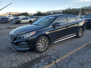 Hyundai Sonata SPORT 2.4L 4 2015