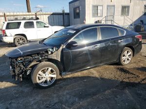Nissan Altima 2.5 2.5L 4 2015