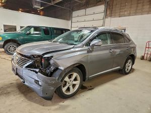 Lexus RX 350 BASE 3.5L 6 2013