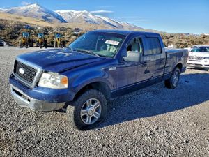 Ford F-150 SUPERCREW 5.4L 8 2007