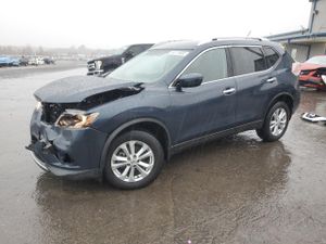 Nissan Rogue S 2.5L 4 2016
