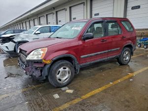 Honda CR-V LX 2.4L 4 2004