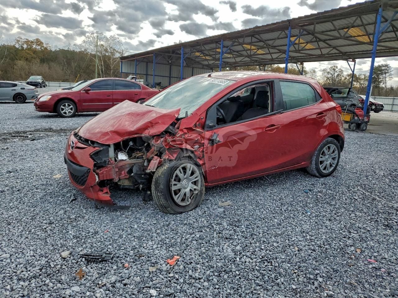 Mazda 2 SPORT 1.5L 4 2014