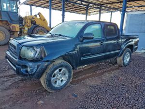 Toyota Tacoma DOUBLE CAB PRERUNNER 4.0L 6 2010