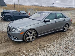 Mercedes-Benz E 350 4MATIC 3.5L 6 2011