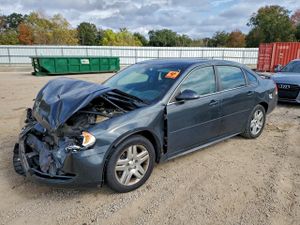 Chevrolet Impala LT 3.6L 6 2014