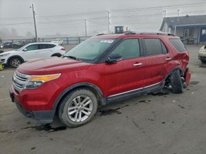 Ford Explorer XLT 3.5L 6 2014