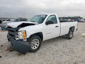 Chevrolet Silverado 1500 C1500 4.8L 8 2012