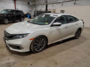 Honda Civic EX 1.5L 4 2019