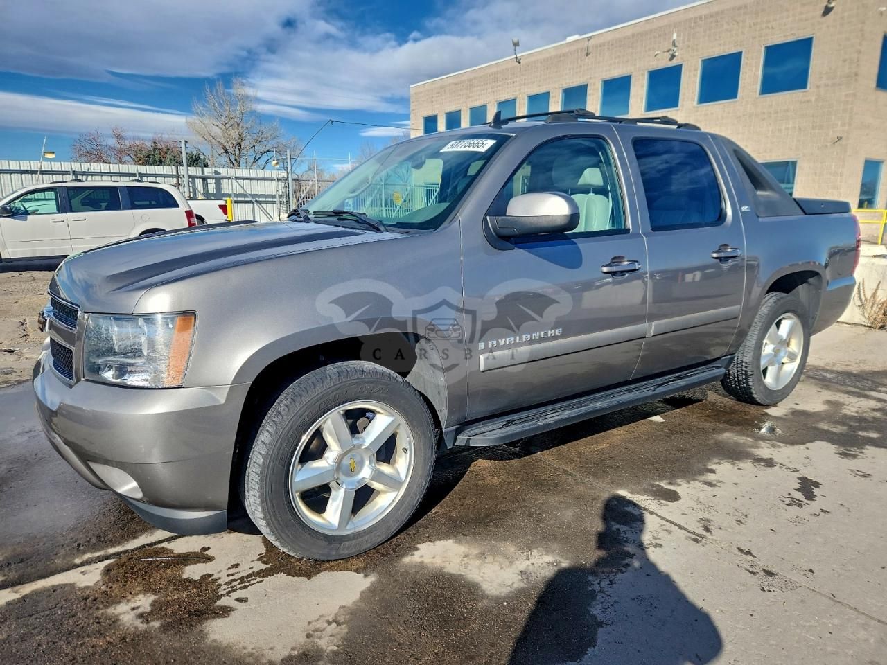 Chevrolet Avalanche K1500 5.3L 8 2007