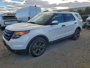 Ford Explorer LIMITED 2.0L 4 2014