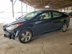 Hyundai Elantra GLS 1.8L 4 2013