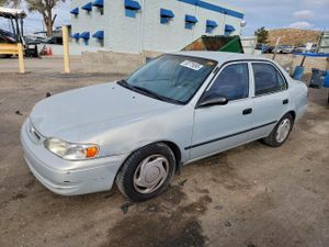 Toyota Corolla VE 1.8L 4 1999