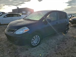 Nissan Versa S 1.8L 4 2012