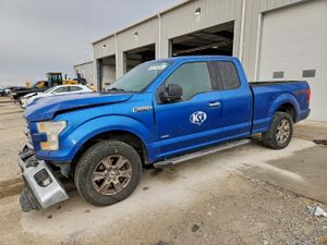 Ford F-150 SUPER CAB 2.7L 6 2015